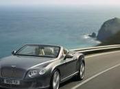 News Nouvelle Bentley Continental grande classe