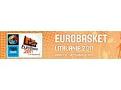Regarder matchs l'Euro Basket direct