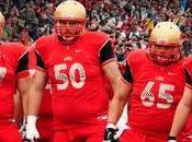 Premier duel saison: Laval Concordia