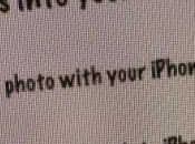 iPhone dévoilé icône Apple