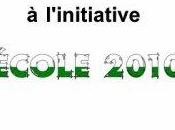 L'initiative "Ecole 2010" pour sauver l'école vaudoise