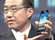 Samsung présente Galaxy Note