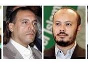 réagit l’asile accordé Kadhafi cadeau l’Aïd couple Présidence-DRS Algériens