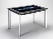 Samsung SUR40 nouvelle génération table Microsoft Surface