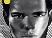 Photoshoot Scans Taylor Lautner from Vman