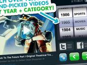 Video Time Machine App. Gratuites pour iPad