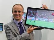 2011 Sharp lance concept Wireless Lifestyle, connectée sans