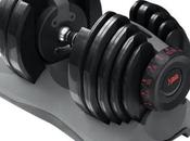 J'ai testé haltère automatique