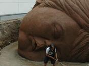 Eddy Prabandono Massive Sculpture