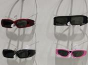 2011 Hama expose plusieurs collections lunettes actives passives