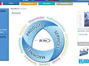 Mise ligne site Internet DL-Net