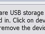 N’oubliez plus votre clef avec UsbAlert