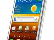 Samsung Galaxy blanc chez Bouygues Telecom