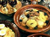 L’Homme Bleu spécialités berbères