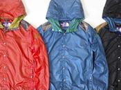 north face purple label moutain wind collection