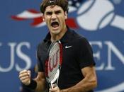 OPEN 2011: Quart finale Federer Tsonga