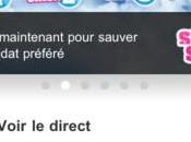 [iTunes] l&#8217;application iPad devient MYTF1