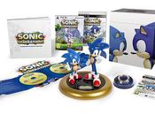 édition collector Sonic Generations spéciale