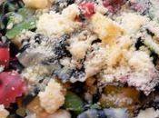 Farfalle technicolor