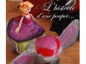 poupée amoureuse d’un éléphant…