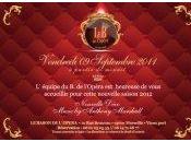 **opening** l'opera saison 2012..vend sept