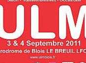 Festival (Salon) International l'ULM 2011 Blois