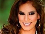 Miss Univers Colombie persuadée gagner concours
