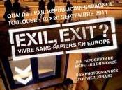 Exil, Exit Vivre sans-papiers Europe présentée Médecins Monde pendant festival ManifestO