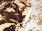 Cheesecake chocolat spéculoos Newtree
