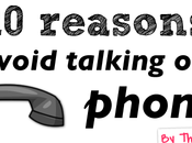 raisons répondre téléphone