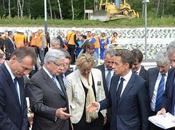 Sarkozy visite Franche-Comté