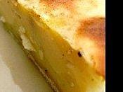 Flan pâtissier d'Eryn fève tonka