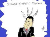 Didier Robert attaque "Bon anniversaire"