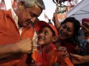 conservateur Otto Perez tête présidentielle Guatemala