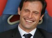 Allegri Nous avons aussi grands champions