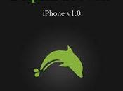 Dolphin Browser, navigateur intelligent iPhone version 1.1...