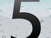 Gold Master d’iOS pour dernière semaine septembre