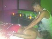 Promotion massage californien relaxant