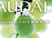 Caudalie nous régale… mais raisins