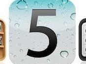 Chronologie venir pour l'iOS l'iPhone 5...