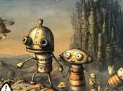 Sortie Machinarium, bohneur! [Fonctionne Uniquement iPad