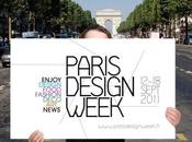 Paris Design Week Champs Elysées