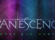 Evanescence: Leur nouveau clip