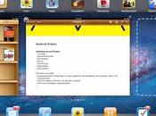 concept d’interface alléchant pour