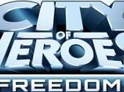 City Heroes Freedom disponible pour abonnés