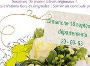 Coupe Espoir Interflora ,départements