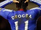 Chelsea Drogba toujours forfait