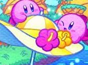 Kirby Mass Attack dévoile plus images