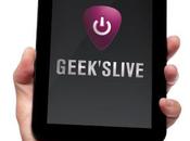 Geek’s Live c’est octobre Paris