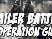 [news jeux] trailer battlefield opération guillotine